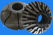 Diamond CNC Wheels