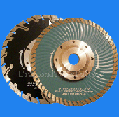 Hot Press Saw Blade